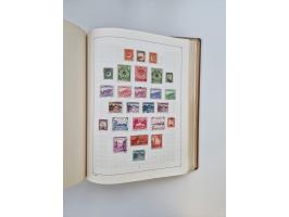 1851/1970 (ca.), mint never hinged/unused and mostly used collection, including some German States with covers, German Empire