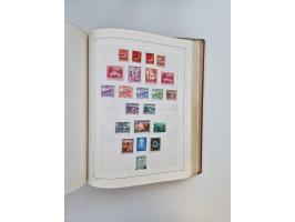 1851/1970 (ca.), mint never hinged/unused and mostly used collection, including some German States with covers, German Empire