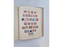 1851/1970 (ca.), mint never hinged/unused and mostly used collection, including some German States with covers, German Empire