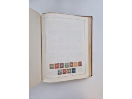 1851/1970 (ca.), mint never hinged/unused and mostly used collection, including some German States with covers, German Empire