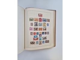 1851/1970 (ca.), mint never hinged/unused and mostly used collection, including some German States with covers, German Empire