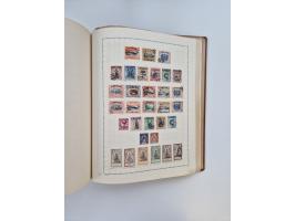 1851/1970 (ca.), mint never hinged/unused and mostly used collection, including some German States with covers, German Empire