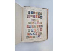 1851/1970 (ca.), mint never hinged/unused and mostly used collection, including some German States with covers, German Empire