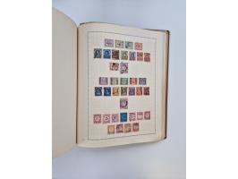 1851/1970 (ca.), mint never hinged/unused and mostly used collection, including some German States with covers, German Empire