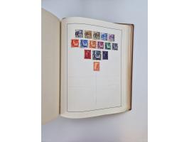 1851/1970 (ca.), mint never hinged/unused and mostly used collection, including some German States with covers, German Empire