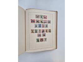 1851/1970 (ca.), mint never hinged/unused and mostly used collection, including some German States with covers, German Empire