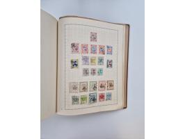 1851/1970 (ca.), mint never hinged/unused and mostly used collection, including some German States with covers, German Empire