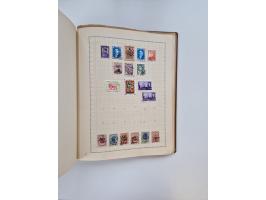 1851/1970 (ca.), mint never hinged/unused and mostly used collection, including some German States with covers, German Empire