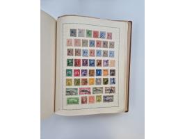 1851/1970 (ca.), mint never hinged/unused and mostly used collection, including some German States with covers, German Empire