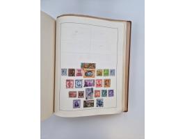 1851/1970 (ca.), mint never hinged/unused and mostly used collection, including some German States with covers, German Empire