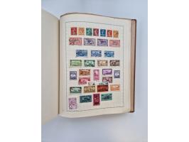 1851/1970 (ca.), mint never hinged/unused and mostly used collection, including some German States with covers, German Empire