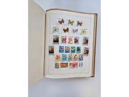 1851/1970 (ca.), mint never hinged/unused and mostly used collection, including some German States with covers, German Empire