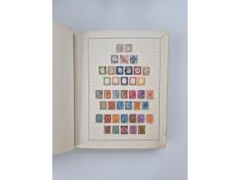 1851/1970 (ca.), mint never hinged/unused and mostly used collection, including some German States with covers, German Empire