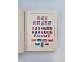 1851/1970 (ca.), mint never hinged/unused and mostly used collection, including some German States with covers, German Empire