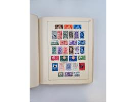 1851/1970 (ca.), mint never hinged/unused and mostly used collection, including some German States with covers, German Empire