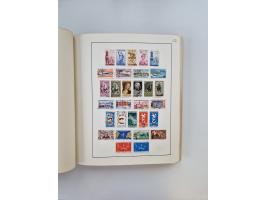 1851/1970 (ca.), mint never hinged/unused and mostly used collection, including some German States with covers, German Empire