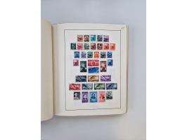 1851/1970 (ca.), mint never hinged/unused and mostly used collection, including some German States with covers, German Empire