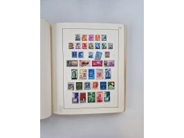 1851/1970 (ca.), mint never hinged/unused and mostly used collection, including some German States with covers, German Empire