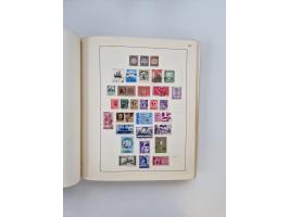 1851/1970 (ca.), mint never hinged/unused and mostly used collection, including some German States with covers, German Empire