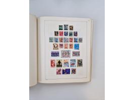 1851/1970 (ca.), mint never hinged/unused and mostly used collection, including some German States with covers, German Empire