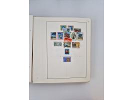 1851/1970 (ca.), mint never hinged/unused and mostly used collection, including some German States with covers, German Empire