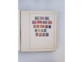 1851/1970 (ca.), mint never hinged/unused and mostly used collection, including some German States with covers, German Empire