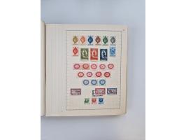 1851/1970 (ca.), mint never hinged/unused and mostly used collection, including some German States with covers, German Empire