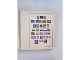 1851/1970 (ca.), mint never hinged/unused and mostly used collection, including some German States with covers, German Empire