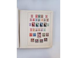 1851/1970 (ca.), mint never hinged/unused and mostly used collection, including some German States with covers, German Empire