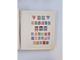 1851/1970 (ca.), mint never hinged/unused and mostly used collection, including some German States with covers, German Empire