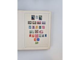 1851/1970 (ca.), mint never hinged/unused and mostly used collection, including some German States with covers, German Empire