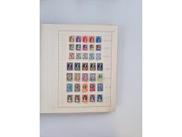 1851/1970 (ca.), mint never hinged/unused and mostly used collection, including some German States with covers, German Empire