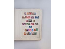 1851/1970 (ca.), mint never hinged/unused and mostly used collection, including some German States with covers, German Empire