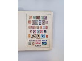 1851/1970 (ca.), mint never hinged/unused and mostly used collection, including some German States with covers, German Empire