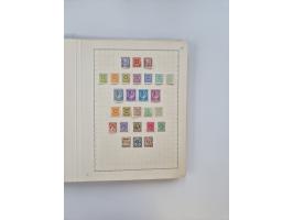 1851/1970 (ca.), mint never hinged/unused and mostly used collection, including some German States with covers, German Empire