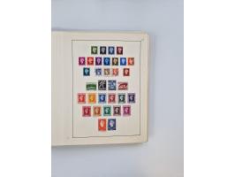 1851/1970 (ca.), mint never hinged/unused and mostly used collection, including some German States with covers, German Empire