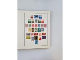 1851/1970 (ca.), mint never hinged/unused and mostly used collection, including some German States with covers, German Empire