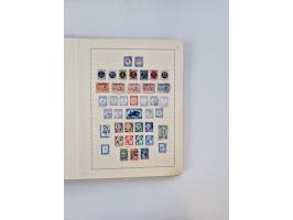 1851/1970 (ca.), mint never hinged/unused and mostly used collection, including some German States with covers, German Empire