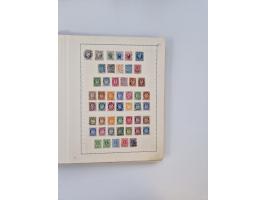 1851/1970 (ca.), mint never hinged/unused and mostly used collection, including some German States with covers, German Empire