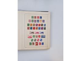 1851/1970 (ca.), mint never hinged/unused and mostly used collection, including some German States with covers, German Empire