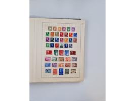 1851/1970 (ca.), mint never hinged/unused and mostly used collection, including some German States with covers, German Empire