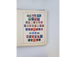 1851/1970 (ca.), mint never hinged/unused and mostly used collection, including some German States with covers, German Empire