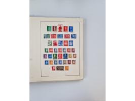 1851/1970 (ca.), mint never hinged/unused and mostly used collection, including some German States with covers, German Empire