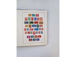 1851/1970 (ca.), mint never hinged/unused and mostly used collection, including some German States with covers, German Empire