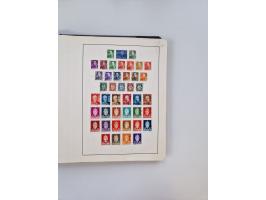 1851/1970 (ca.), mint never hinged/unused and mostly used collection, including some German States with covers, German Empire