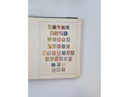 1851/1970 (ca.), mint never hinged/unused and mostly used collection, including some German States with covers, German Empire