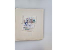 1851/1970 (ca.), mint never hinged/unused and mostly used collection, including some German States with covers, German Empire