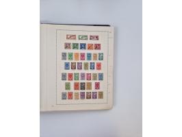 1851/1970 (ca.), mint never hinged/unused and mostly used collection, including some German States with covers, German Empire