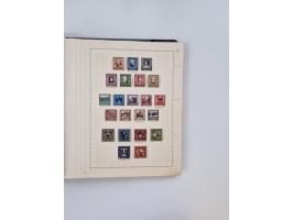 1851/1970 (ca.), mint never hinged/unused and mostly used collection, including some German States with covers, German Empire