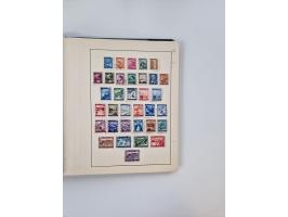 1851/1970 (ca.), mint never hinged/unused and mostly used collection, including some German States with covers, German Empire